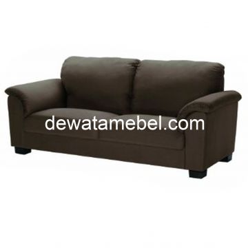 Sofa 2 Seater Ukuran 140 - Amber | Dewata Mebel